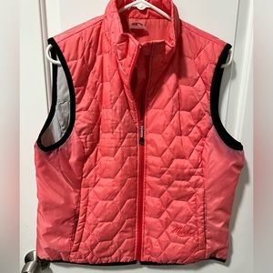 Marker puffy vest